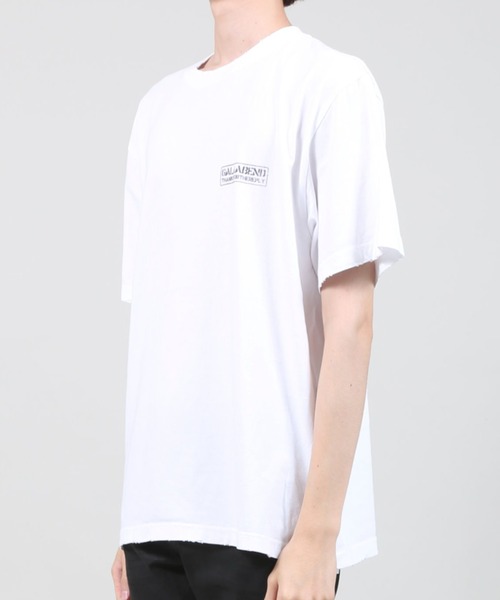「GalaabenD」 半袖Tシャツ L グリーン メンズ_画像5