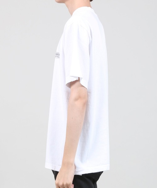 「GalaabenD」 半袖Tシャツ L グリーン メンズ_画像6