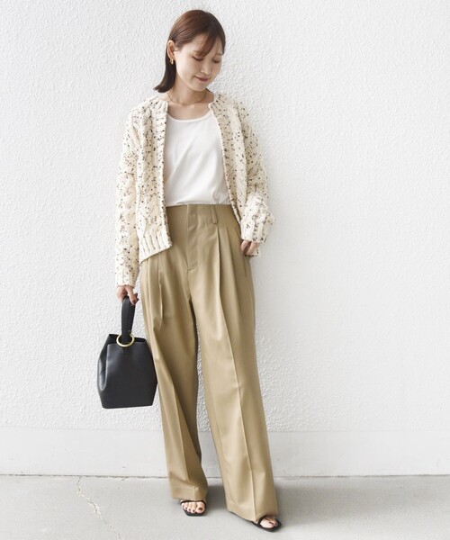 SHIPS（シップス） カーディガン 「WEB限定」「手洗い可能