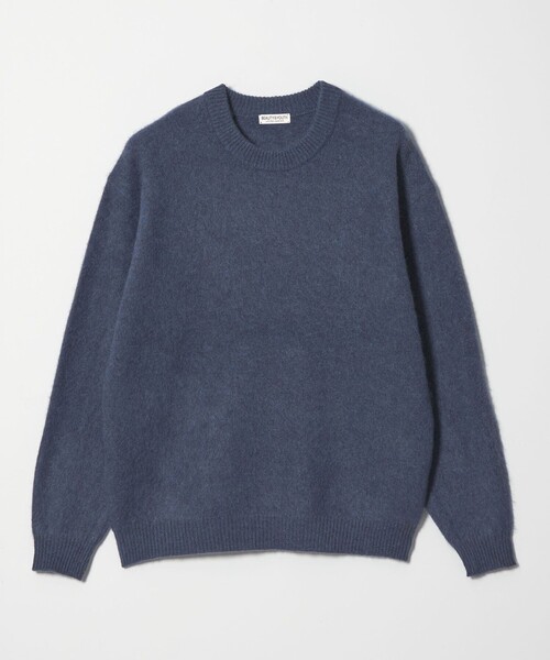 BEAUTY＆YOUTH UNITED ARROWS セーター ニット ブラッシュド ヤク
