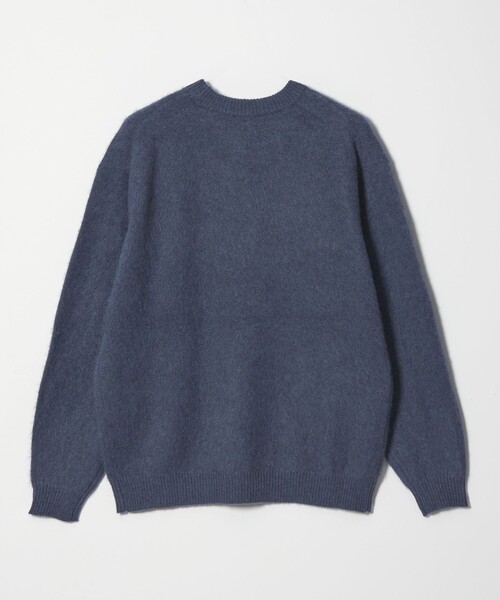 BEAUTY＆YOUTH UNITED ARROWS セーター ニット ブラッシュド ヤク