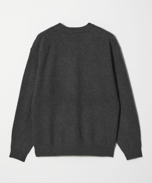 BEAUTY＆YOUTH UNITED ARROWS セーター ニット ブラッシュド ヤク