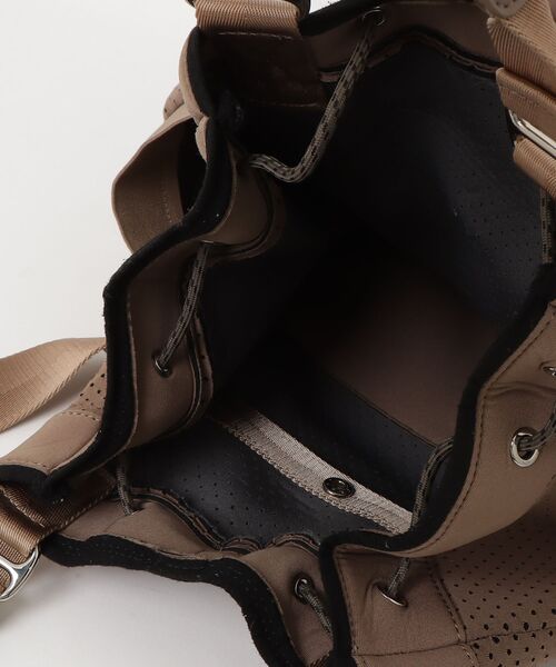 「STORY」 リュック FREE モカ レディース_画像4