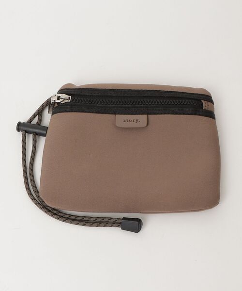 「STORY」 リュック FREE モカ レディース_画像5