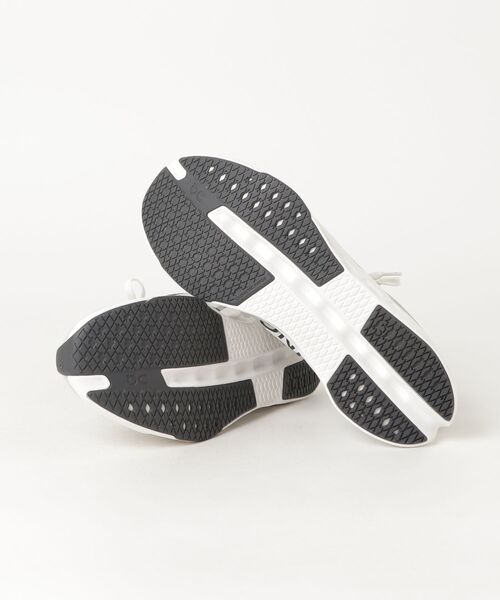 「On」 ローカットスニーカー 27cm グレー メンズ_画像3