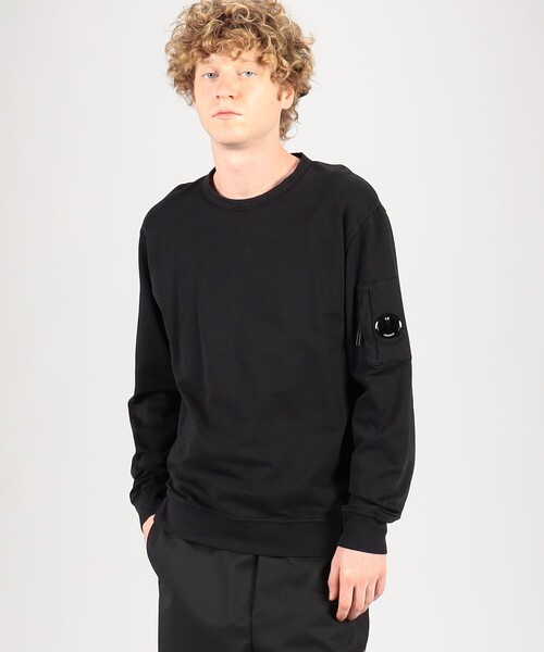 CPcompanyクルーネック トレーナー 楽天市場】CPカンパニー （ シーピーカンパニー ） （ C.P.COMPANY