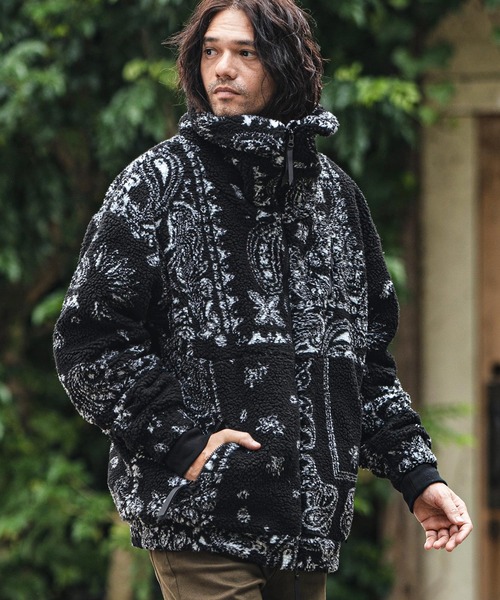 [CAMBIO] блузон S черный мужской 