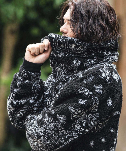 [CAMBIO] блузон S черный мужской 