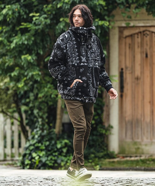 [CAMBIO] блузон S черный мужской 