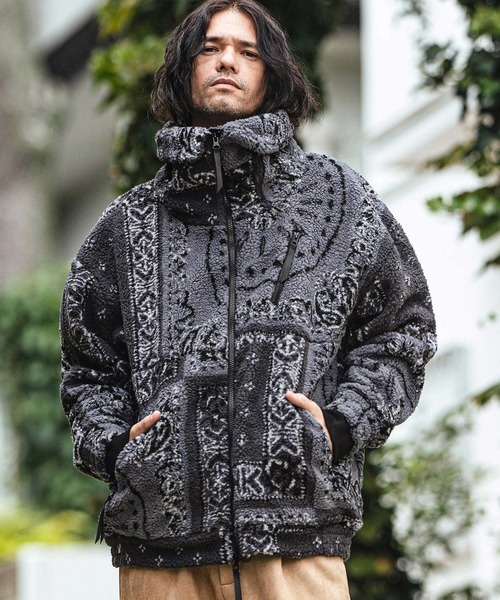 [CAMBIO] блузон S черный мужской 