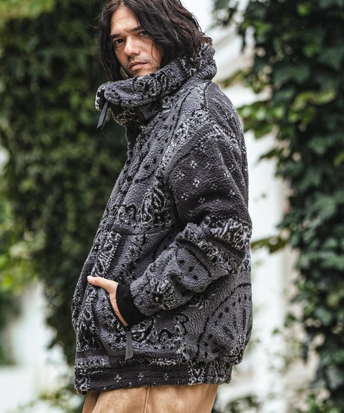 [CAMBIO] блузон S черный мужской 