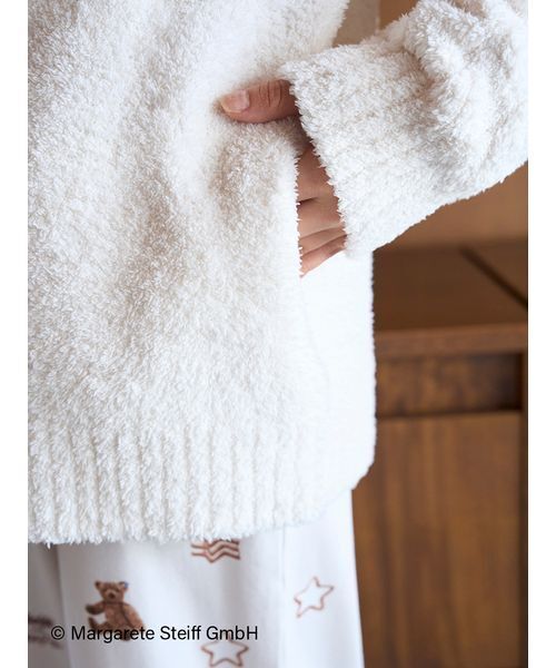 gelato pique（ジェラートピケ） パジャマ ルームウェア 「Steiff