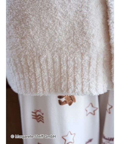 gelato pique（ジェラートピケ） パジャマ ルームウェア 「Steiff