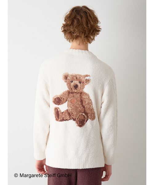 gelato pique（ジェラートピケ） パジャマ ルームウェア 「Steiff