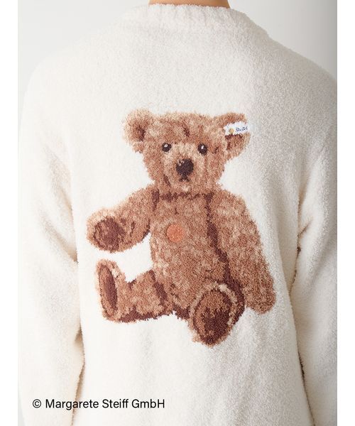 gelato pique（ジェラートピケ） パジャマ ルームウェア 「Steiff