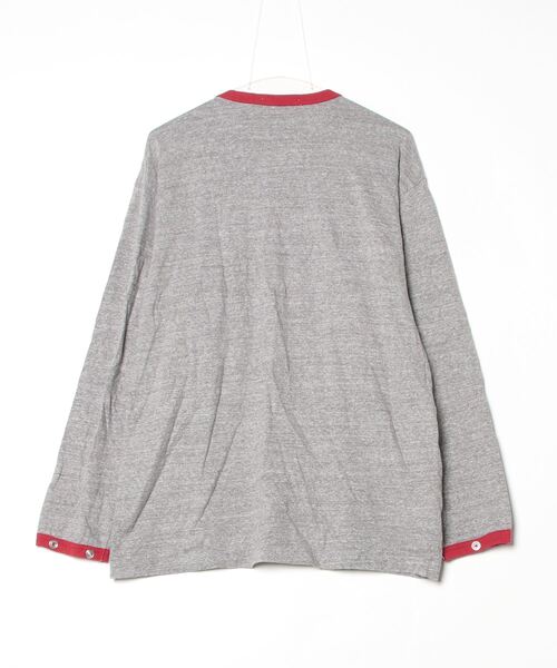 undercover 05aw 長袖カットソー undercover 05aw 長袖カットソー UNDERCOVER Languid カットソー