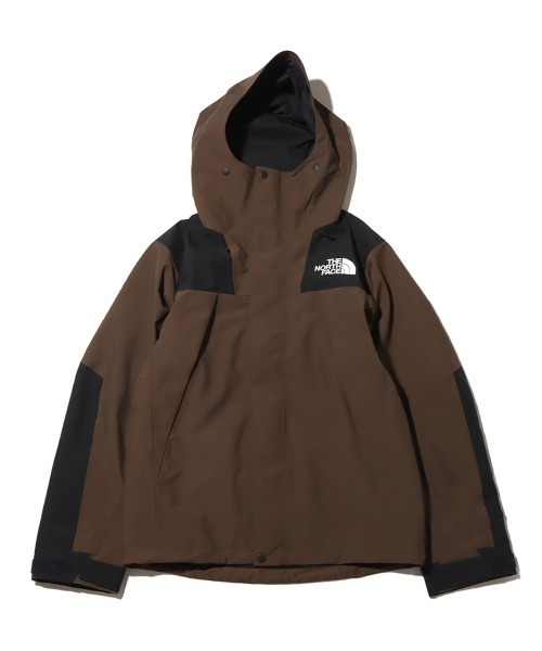 THE NORTH FACE（ザ ノースフェイス） マウンテンパーカー S ブラウン