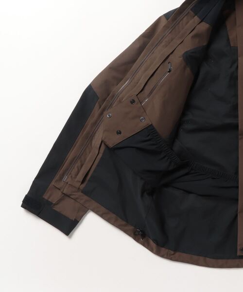 THE NORTH FACE ブラウン マウンテンパーカー S THE NORTH FACE（ザ ノースフェイス） マウンテンパーカー S ブラウン