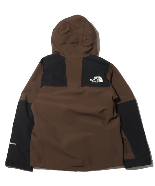 THE NORTH FACE（ザ ノースフェイス） マウンテンパーカー S ブラウン