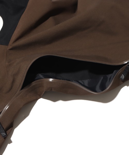 THE NORTH FACE（ザ ノースフェイス） マウンテンパーカー S ブラウン