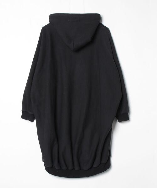 「COGTHEBIGSMOKE」 プルオーバーパーカー - ブラック レディース_画像2