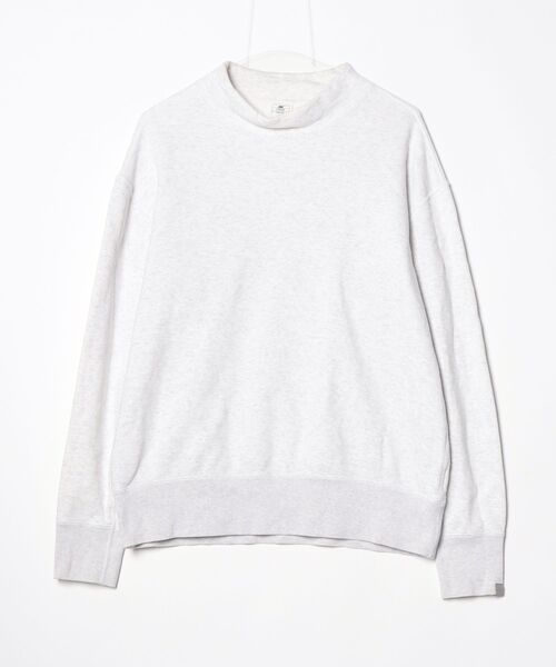 LOOPWHEELER（ループウィラー） スウェットカットソー L ホワイト