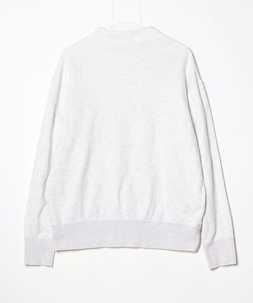 LOOPWHEELER（ループウィラー） スウェットカットソー L ホワイト