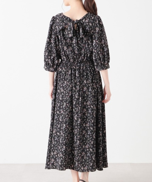 「Honeys」 「C・O・L・Z・A」半袖ワンピース S ホワイト系その他 レディース_画像8