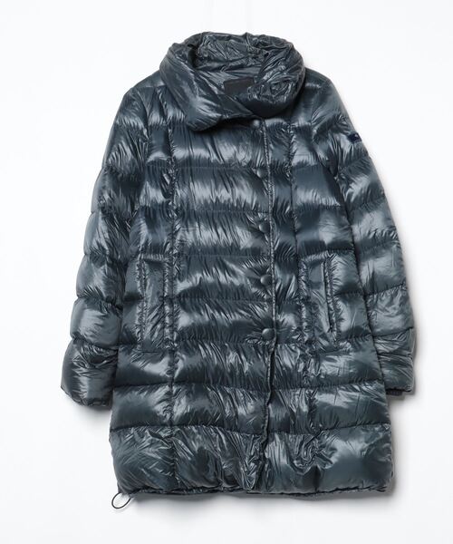 TATRAS（タトラス） ダウンコート 2 グレー レディース : ZOZOTOWN