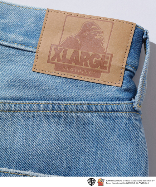 専用です⭐︎DaisyLinUpperClass Tank インディゴブルー42 JEANASiS カラータックワイドパンツ インディゴブルー(85) SUBLATIONS