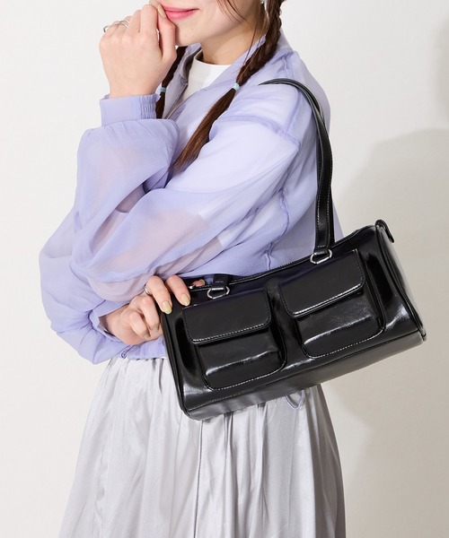 MISCH MASCH（ミッシュマッシュ） ショルダーバッグ バッグ ダブル