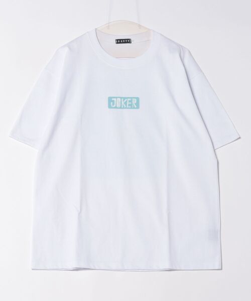 「ankoROCK」 「10・GVTY」半袖Tシャツ ONESIZE ホワイト メンズ_画像4