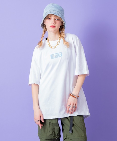 「ankoROCK」 「10・GVTY」半袖Tシャツ ONESIZE ホワイト メンズ_画像5