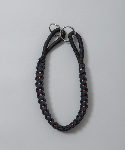 Munich（ミューニック） チャーム カラフルパラコードチャーム