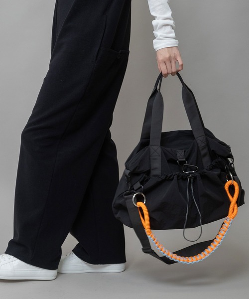 Munich（ミューニック） チャーム カラフルパラコードチャーム