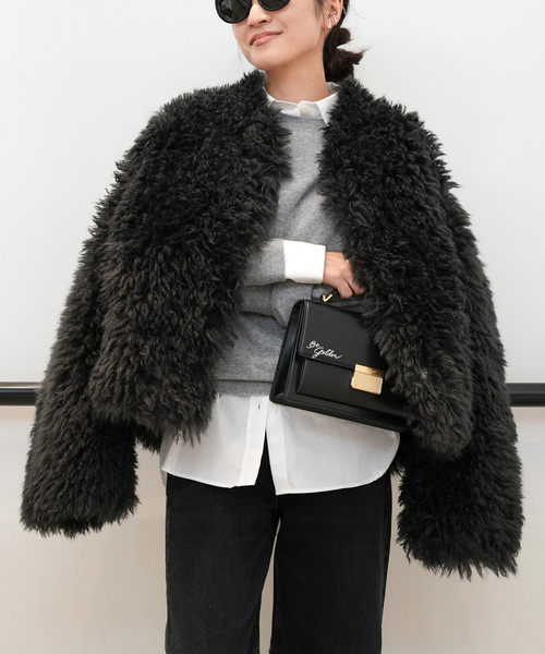 Deuxieme Classe（ドゥーズィエムクラス） コート アウター 「STAND