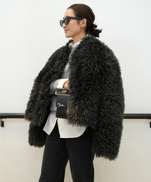 Deuxieme Classe（ドゥーズィエムクラス） コート アウター 「STAND