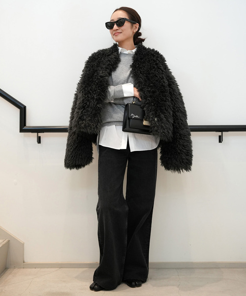 Deuxieme Classe（ドゥーズィエムクラス） コート アウター 「STAND