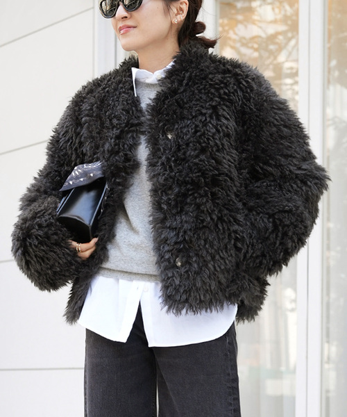 Deuxieme Classe（ドゥーズィエムクラス） コート アウター 「STAND