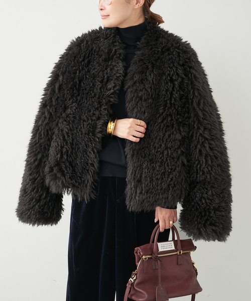 Deuxieme Classe（ドゥーズィエムクラス） コート アウター 「STAND