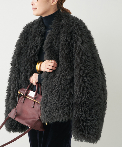 Deuxieme Classe（ドゥーズィエムクラス） コート アウター 「STAND