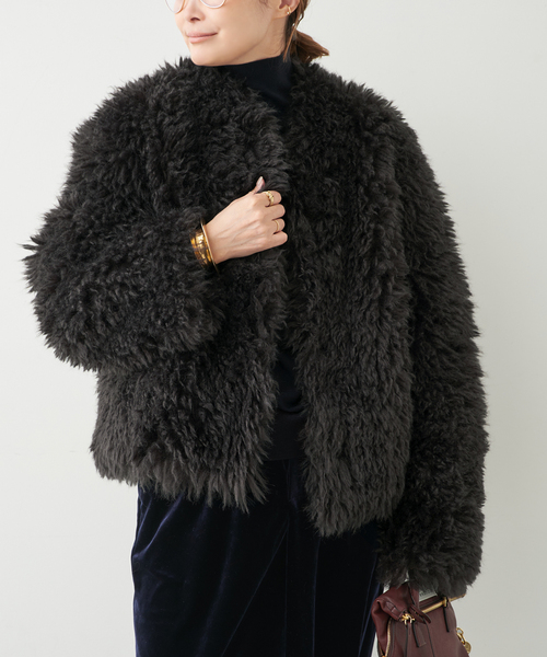 Deuxieme Classe（ドゥーズィエムクラス） コート アウター 「STAND