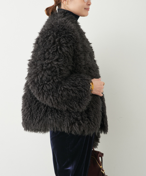 Deuxieme Classe（ドゥーズィエムクラス） コート アウター 「STAND