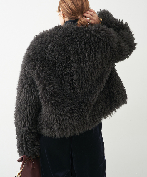 Deuxieme Classe（ドゥーズィエムクラス） コート アウター 「STAND