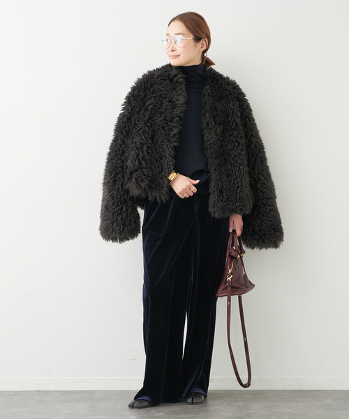 Deuxieme Classe（ドゥーズィエムクラス） コート アウター 「STAND