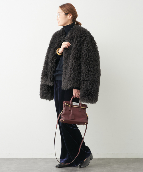 Deuxieme Classe（ドゥーズィエムクラス） コート アウター 「STAND