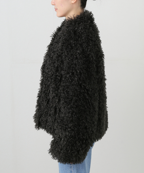 Deuxieme Classe（ドゥーズィエムクラス） コート アウター 「STAND