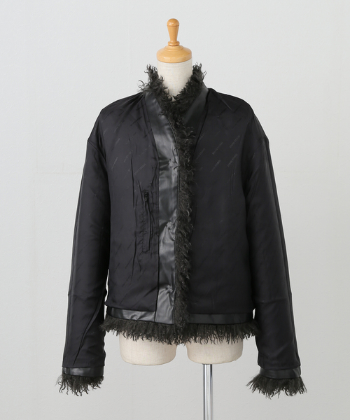 Deuxieme Classe（ドゥーズィエムクラス） コート アウター 「STAND