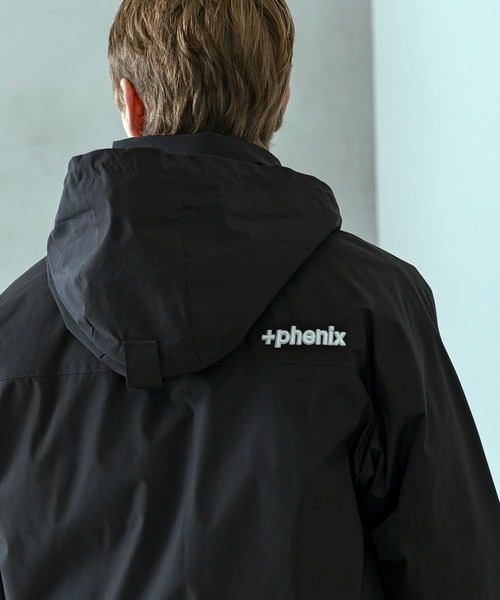 phenix（プラスフェニックス） ダウンジャケット ダウン 「WEB・直営店