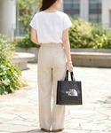 ノースフェイス エコバッグ 「THE NORT...の詳細画像3